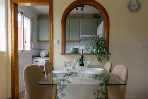 Piso en calle la Calera, 20