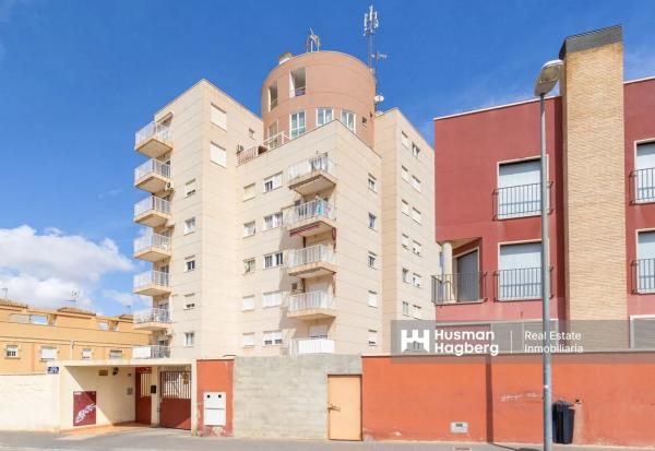 Piso en calle la Calera