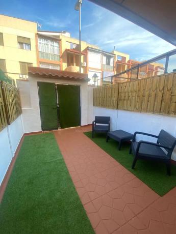 Estudio en calle Virgen del Mar