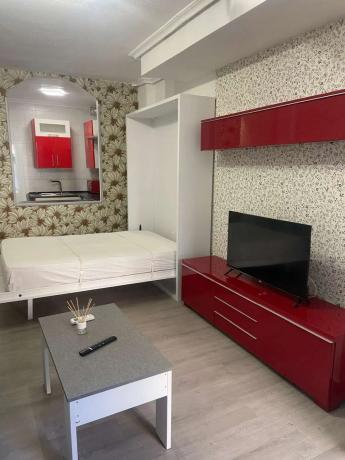 Estudio en calle Virgen del Mar