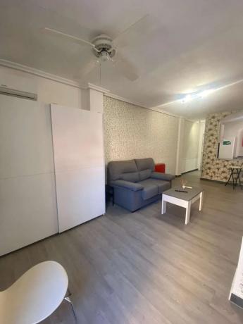 Estudio en calle Virgen del Mar