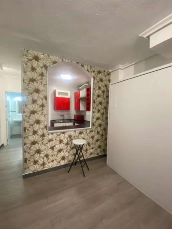 Estudio en calle Virgen del Mar