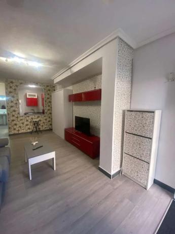 Estudio en calle Virgen del Mar