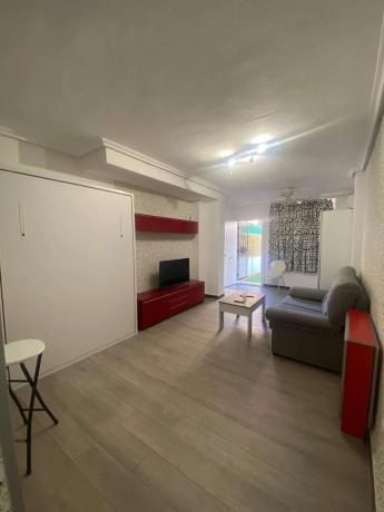 Estudio en calle Virgen del Mar