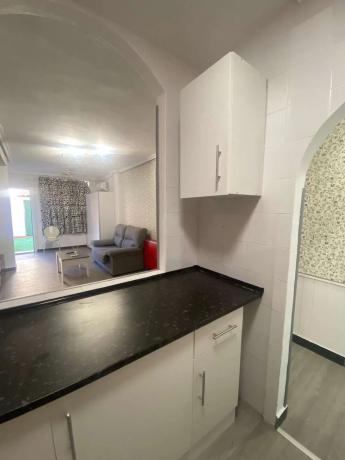 Estudio en calle Virgen del Mar