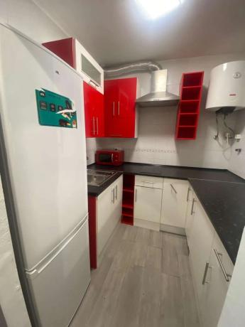 Estudio en calle Virgen del Mar