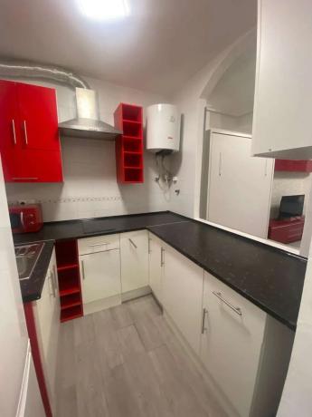 Estudio en calle Virgen del Mar