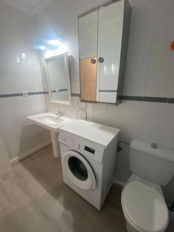 Estudio en calle Virgen del Mar