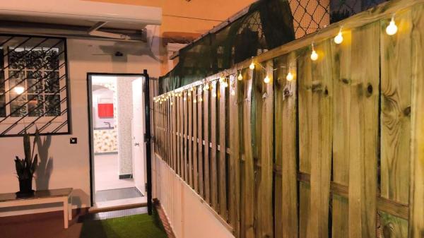 Estudio en calle Virgen del Mar