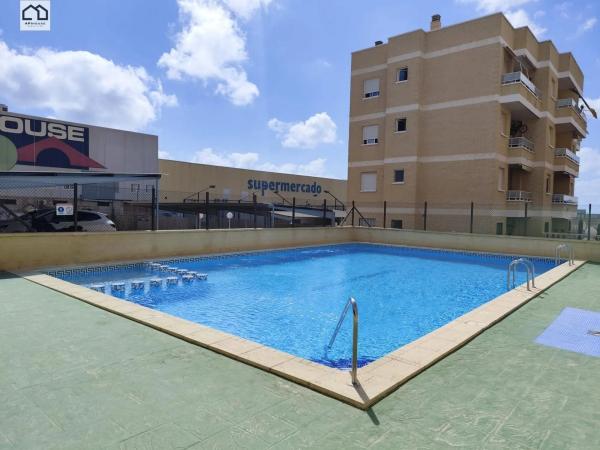 Piso en calle Maite Pagazaurtundua Ruiz