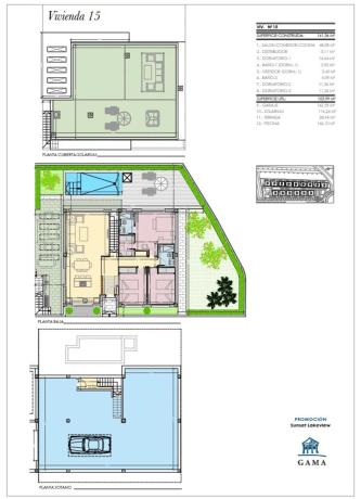 Chalet adosado en avenida Asociación Victimas del Terrorismo, 199