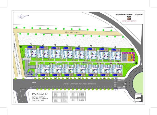 Chalet adosado en avenida Asociación Victimas del Terrorismo, 199