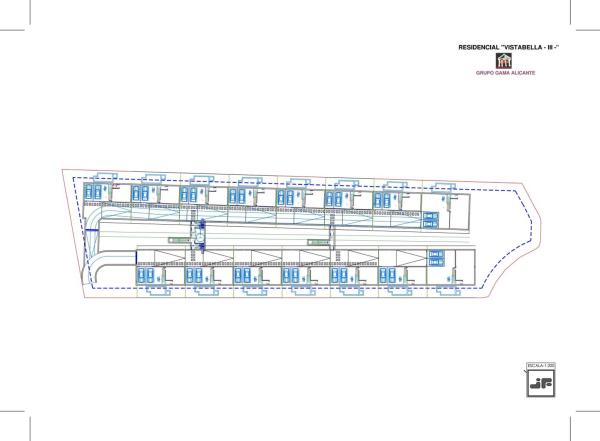 Chalet adosado en avenida Asociación Victimas del Terrorismo, 199
