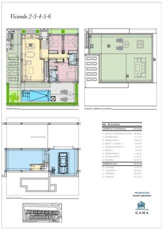 Chalet adosado en avenida Asociación Victimas del Terrorismo, 199