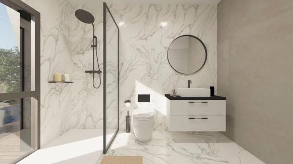 Chalet adosado en avenida Asociación Victimas del Terrorismo, 199