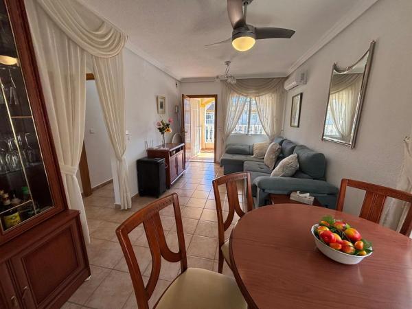 Chalet adosado en calle Francisco Soribella Lopez