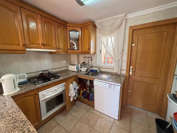 Chalet adosado en calle Francisco Soribella Lopez