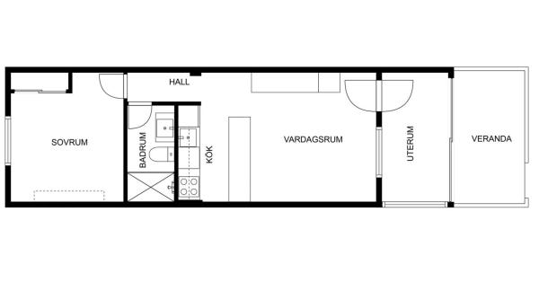 Piso en calle París s/n