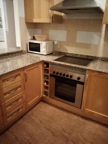 Piso en calle Caritas