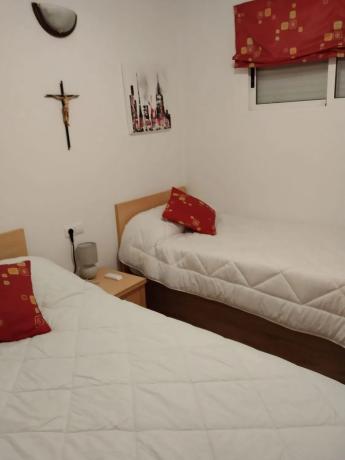 Piso en calle Caritas