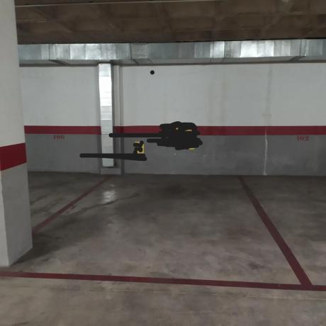 Piso en calle Caritas