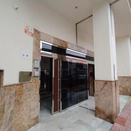 Piso en calle Caritas