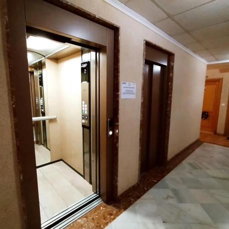 Piso en calle Caritas