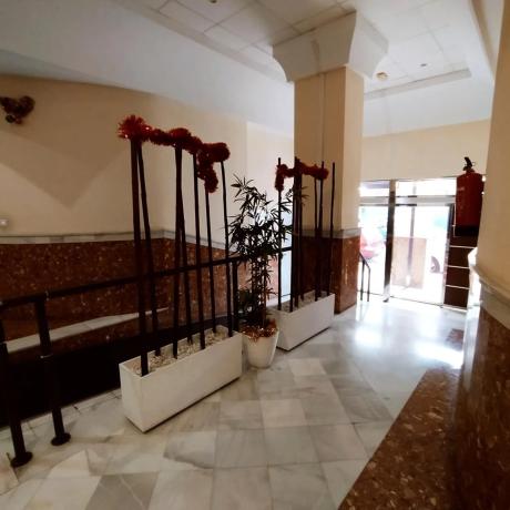 Piso en calle Caritas