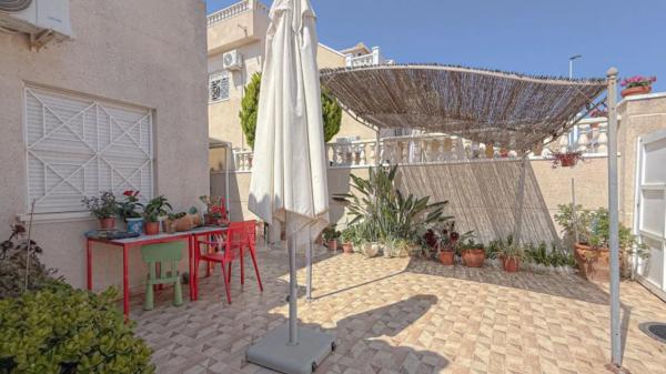 Chalet adosado en avenida de la Mancha, 194