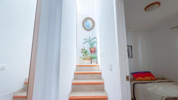 Chalet adosado en avenida de la Mancha, 194