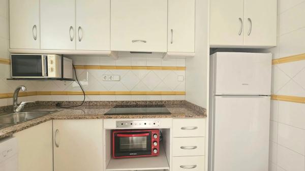 Piso en calle del Toboso, 3