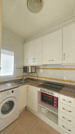 Piso en calle del Toboso, 3