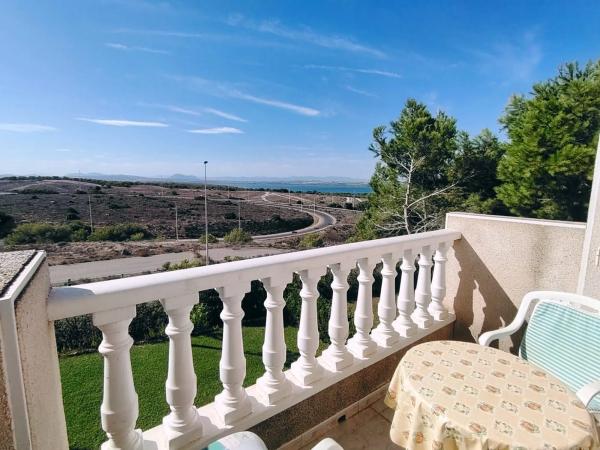 Ático en avenida Corinto