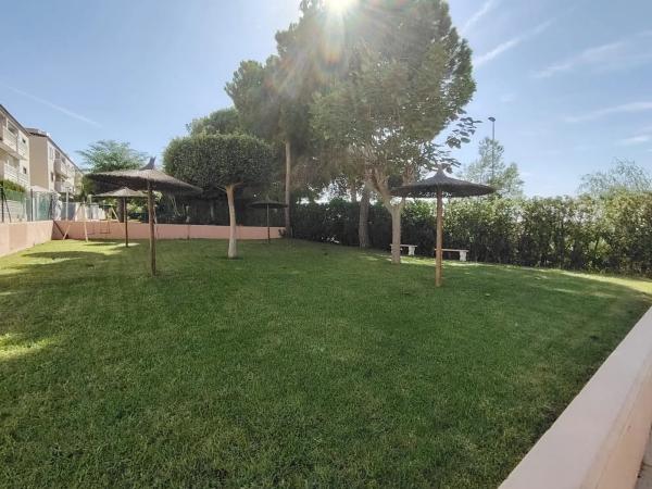 Ático en avenida Corinto