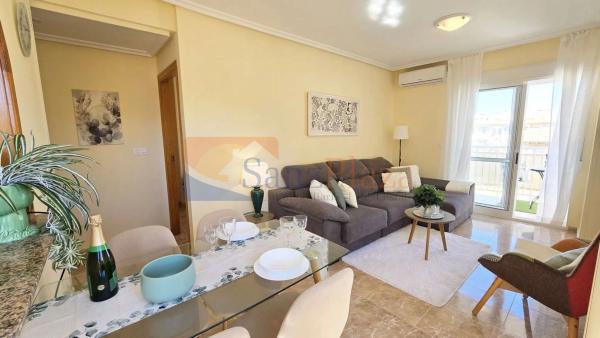 Piso en Barrio Nueva Torrevieja