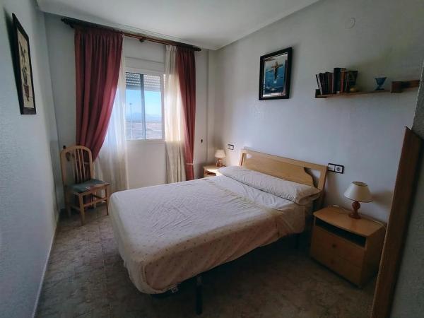 Ático en avenida Corinto