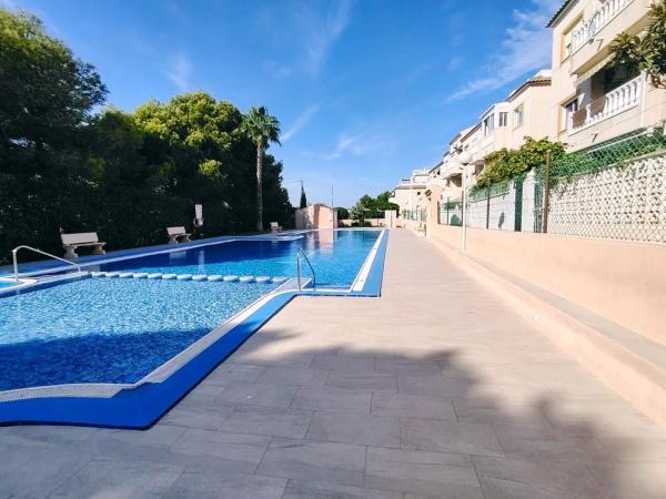 Ático en avenida Corinto