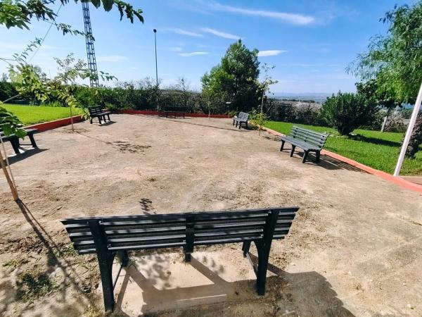 Ático en avenida Corinto