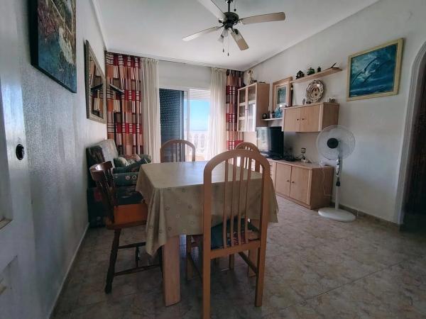 Ático en avenida Corinto