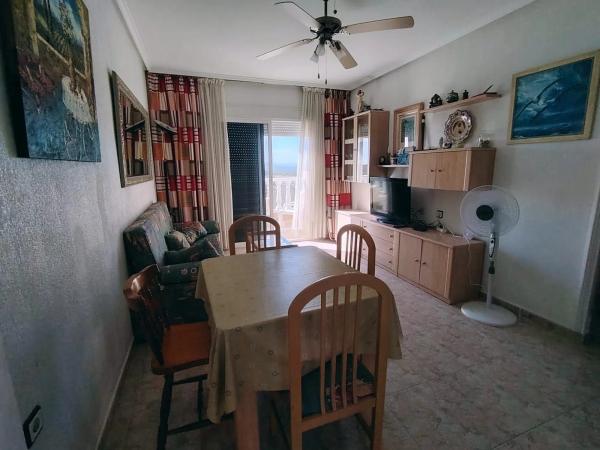 Ático en avenida Corinto