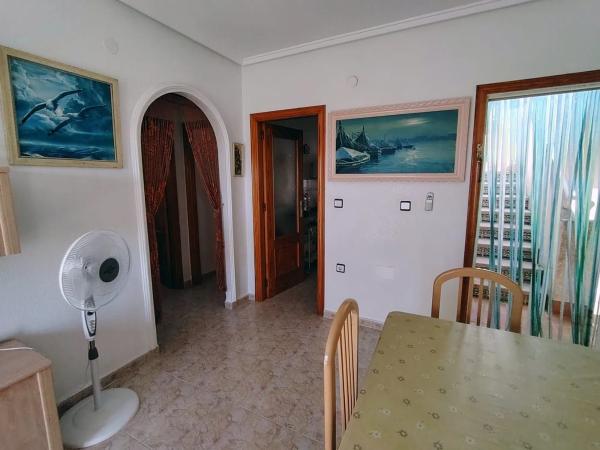 Ático en avenida Corinto