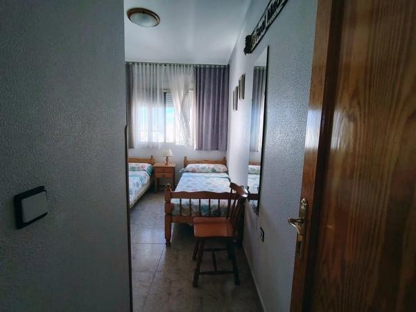 Ático en avenida Corinto