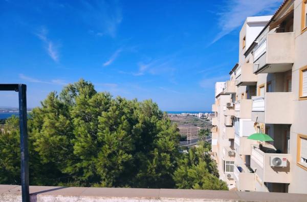 Ático en avenida Corinto