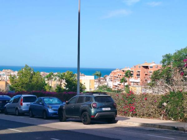 Ático en avenida Corinto