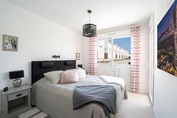 Chalet adosado en calle Francisco de Quevedo