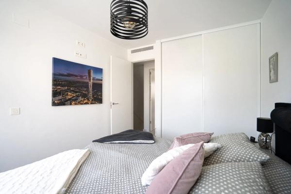 Chalet adosado en calle Francisco de Quevedo