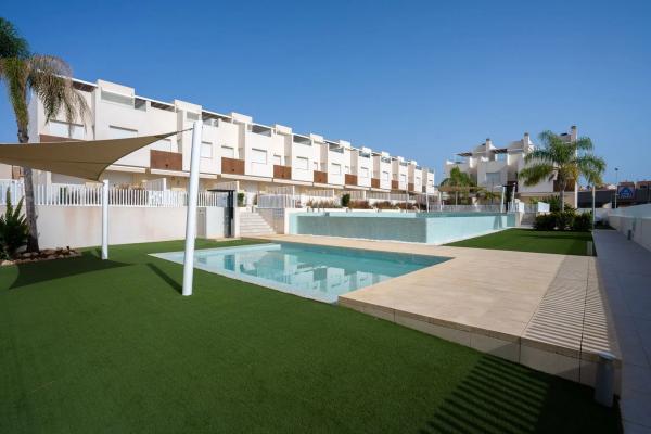 Chalet adosado en calle Francisco de Quevedo