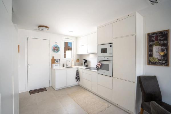 Chalet adosado en calle Francisco de Quevedo