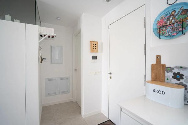 Chalet adosado en calle Francisco de Quevedo