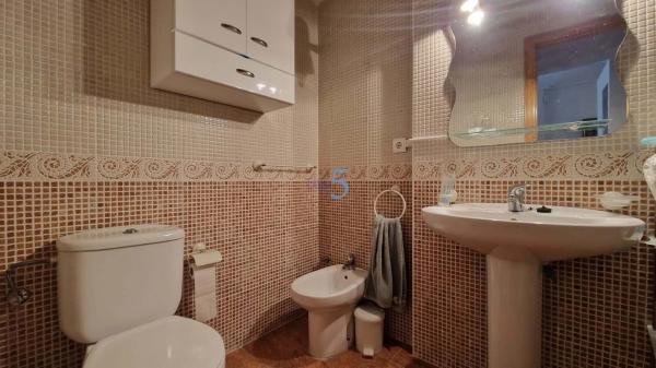 Piso en Barrio Parque Acuático - Sector 25